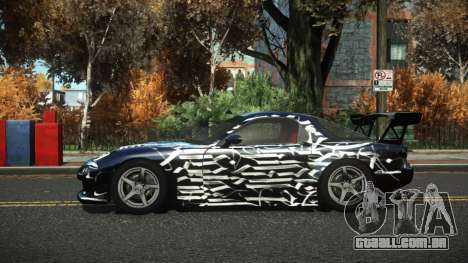 Mazda RX-7 Urshimo S14 para GTA 4