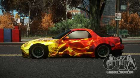 Mazda RX-7 Bujimo S2 para GTA 4