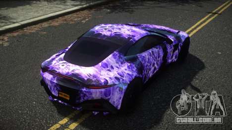 Aston Martin Vantage Gujary S12 para GTA 4
