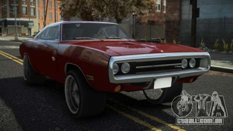 Dodge Charger Butlas para GTA 4