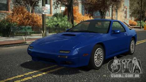 Mazda RX-7 Voxchy para GTA 4