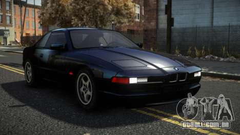 BMW 850CSi Morazy para GTA 4