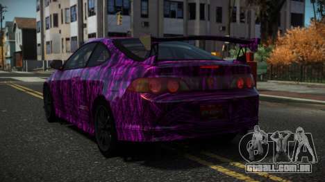 Honda Integra Harti S4 para GTA 4