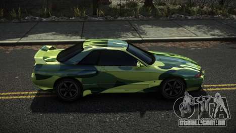 Nissan Skyline R32 Varenu S13 para GTA 4