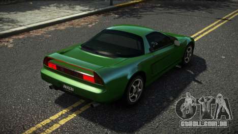 Honda NSX Dersy para GTA 4