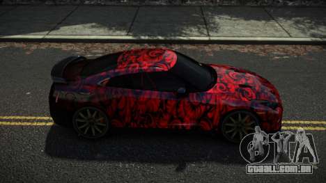 Nissan GT-R Mekzo S10 para GTA 4