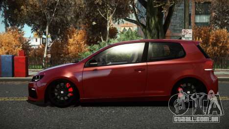 Volkswagen Golf Gezah para GTA 4