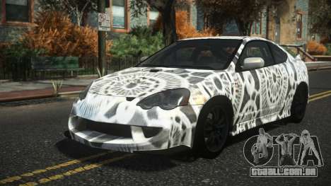Honda Integra Harti S2 para GTA 4