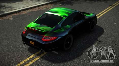 Porsche 911 Nurisay S14 para GTA 4