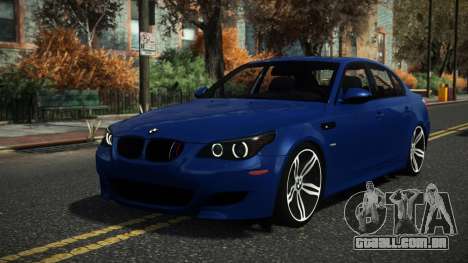 BMW M5 E60 Dasego para GTA 4