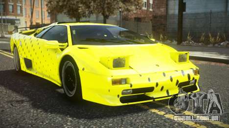 Lamborghini Diablo Sinjo S4 para GTA 4