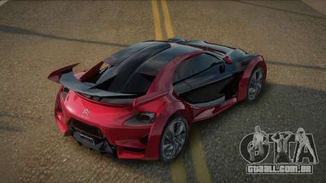 Citroen Survolt Sport para GTA San Andreas