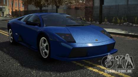 Lamborghini Murcielago Baxetu para GTA 4