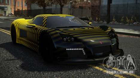 Gumpert Apollo Roluxa S13 para GTA 4
