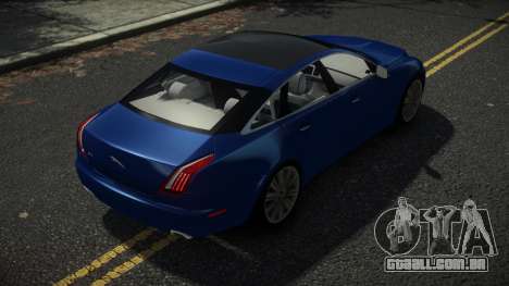 Jaguar XJ Bolav para GTA 4