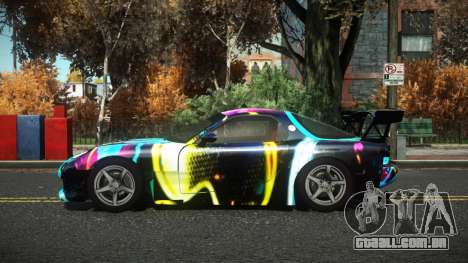 Mazda RX-7 Urshimo S10 para GTA 4