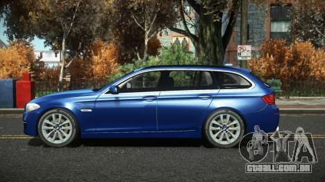 BMW 525d Cujas para GTA 4