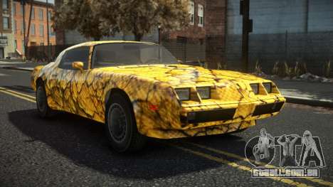 Pontiac Trans AM Druza S9 para GTA 4