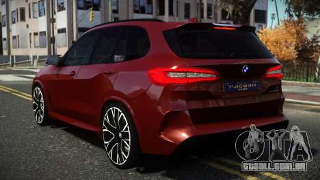 BMW X5 Sashuy para GTA 4