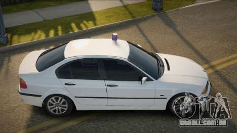 BMW M3 E46 330İ Gerkhan para GTA San Andreas