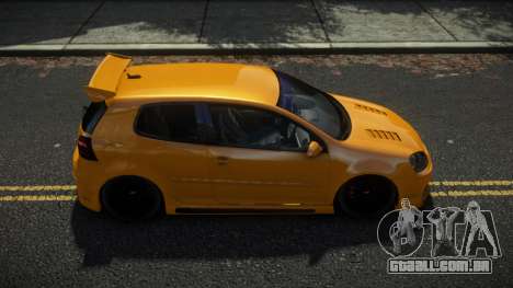Volkswagen Golf Zacer para GTA 4