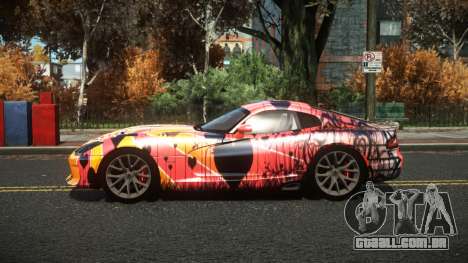 Dodge Viper Nihyog S2 para GTA 4