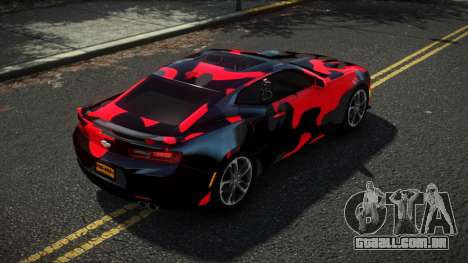 Chevrolet Camaro SS Gunja S14 para GTA 4