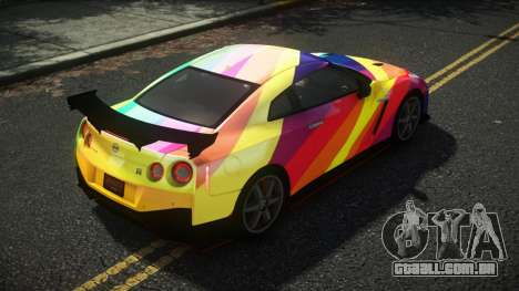 Nissan GT-R Jayun S8 para GTA 4