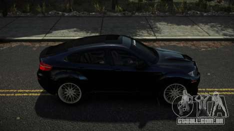 BMW X6 Bartols para GTA 4