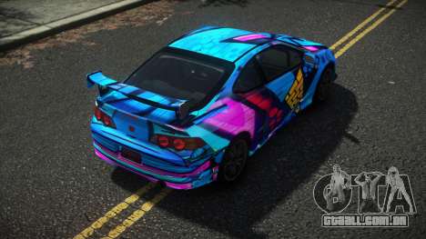 Honda Integra Nelory S3 para GTA 4