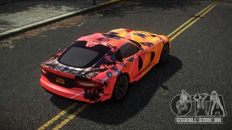 Dodge Viper Nihyog S2 para GTA 4