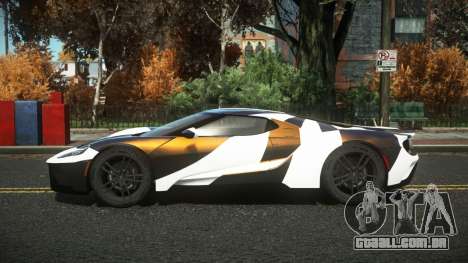 Ford GT Volfer S7 para GTA 4