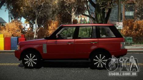 Range Rover Supercharged Wigos para GTA 4