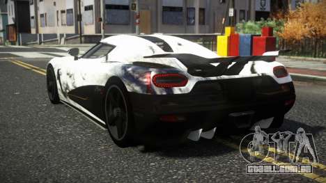 Koenigsegg Agera Ugane S7 para GTA 4