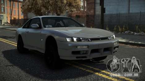 Nissan Silvia S14 Kuzalu para GTA 4