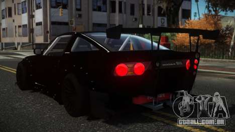 Nissan 380SX Blegar para GTA 4
