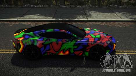 Aston Martin Vanquish Frolixa S14 para GTA 4