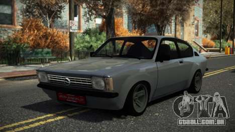 Opel Kadett Tujas para GTA 4