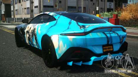 Aston Martin Vantage Gujary S9 para GTA 4