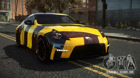 Nissan 370Z Cropsy S9 para GTA 4