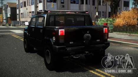Hummer H2 Berango para GTA 4