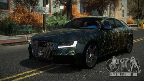 Audi RS5 Hyzax S7 para GTA 4