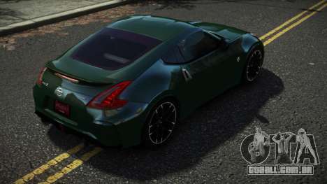 Nissan 370Z Zoyra para GTA 4