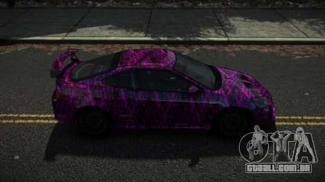 Honda Integra Harti S4 para GTA 4