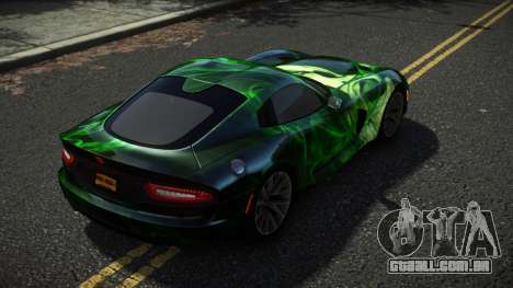 Dodge Viper Nihyog S1 para GTA 4