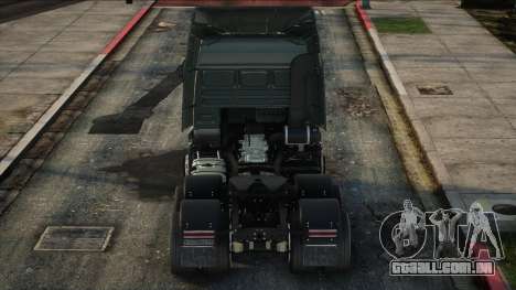 KAMAZ 65116 [RUS] para GTA San Andreas