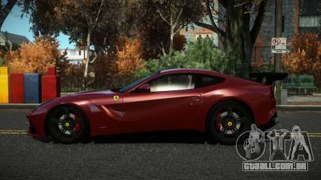 Ferrari F12 Casid para GTA 4