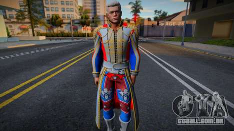 [Fortnite] Cody Rhodes para GTA San Andreas