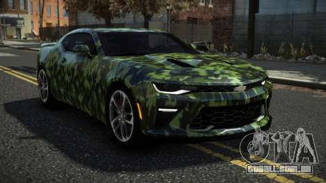 Chevrolet Camaro SS Gunja S3 para GTA 4