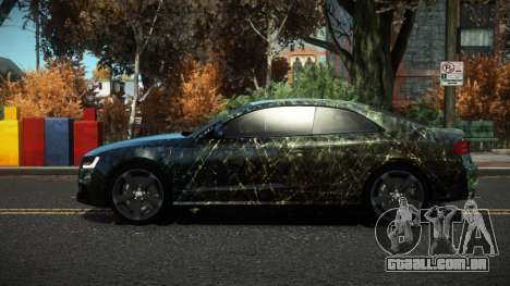 Audi RS5 Hyzax S7 para GTA 4